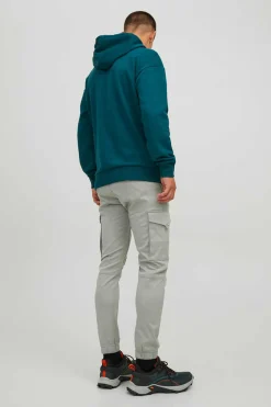 Jack & Jones Calcas Cargo Cinza