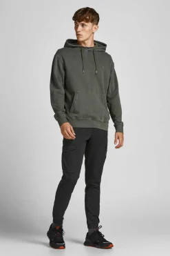 Jack & Jones Calcas Cargo Preto Discount