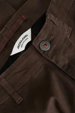 Jack & Jones Calcas Cargo Castanho Clearance