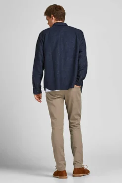 Jack & Jones Calcas Chino Castanho Outlet