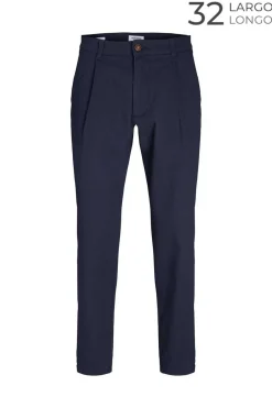 Jack & Jones Calcas Chino Marinho Outlet