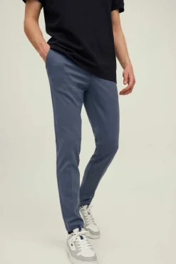 Jack & Jones Calcas Chino Azulado Hot