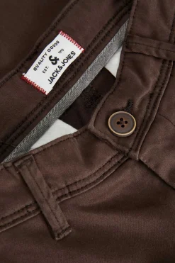 Jack & Jones Calcas Chino Castanho Outlet