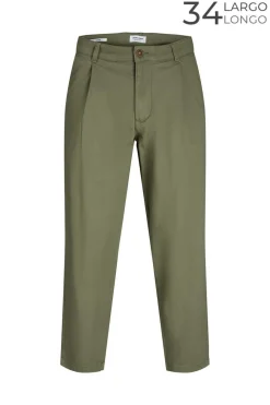 Jack & Jones Calcas Chino Verde
