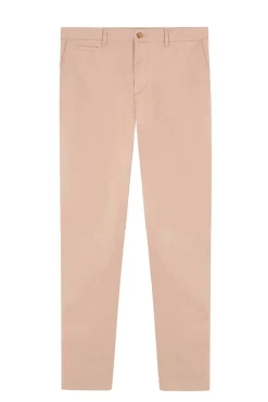 Cortefiel Calcas Chino Leves Corte Slim Tostado Online