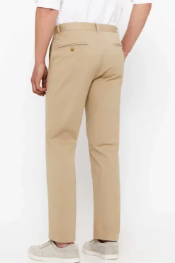 Cortefiel Calcas Chino Leves Regular Fit Tostado Hot