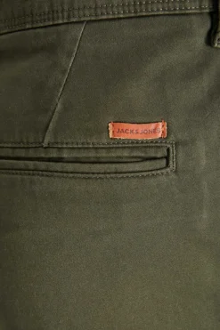 Jack & Jones Calcas Chino Marco Bowie Verde Clearance