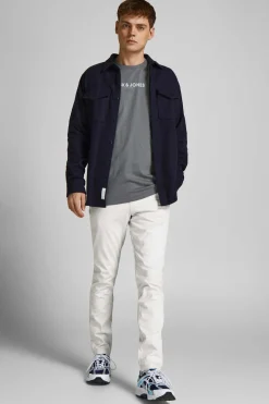 Jack & Jones Calcas Chino Marco Bowie Cinza Online