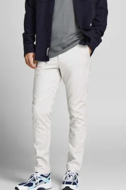 Jack & Jones Calcas Chino Marco Bowie Cinza Online