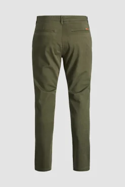 Jack & Jones Calcas Chino Marco Bowie Verde Best