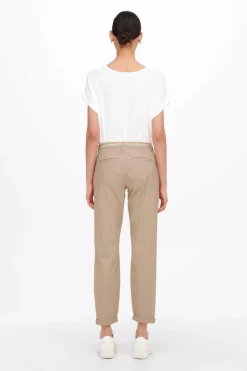 Only Calcas-Calcas Chino Slim Fit