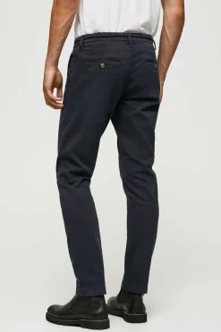 Pepe Jeans Calcas Chino Slim . Marinho Outlet