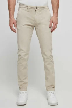 Pepe Jeans Calcas Chino Slim . Brown New