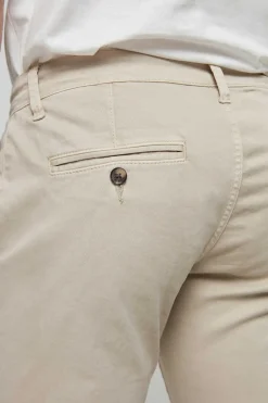 Pepe Jeans Calcas Chino Slim . Brown New