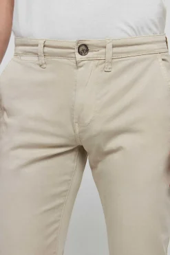 Pepe Jeans Calcas Chino Slim . Brown New