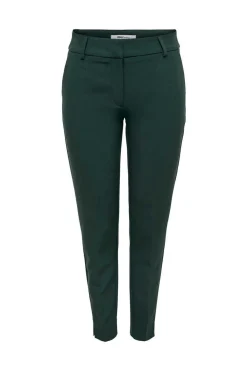 Only Calcas-Calcas Chinos De Cintura Media