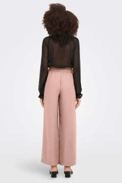 JDY Calcas-Calcas Compridas Fluidas