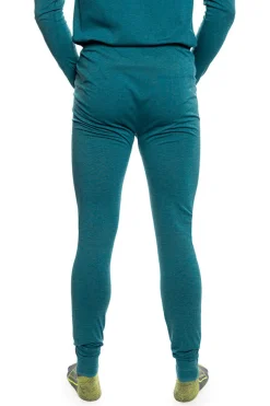 Trangoworld Calcas Compridas Interior Huos Malva Outlet