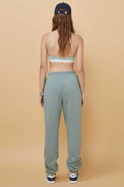 HI&BYE Calcas-Calcas Compridas Jogger Felpa