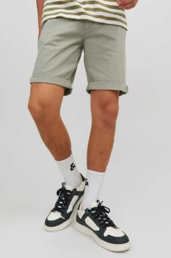 Jack & Jones Calcas Curtas Chino Verde Hot