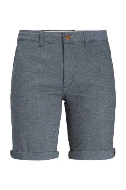 Jack & Jones Calcas Curtas Chino Azul New