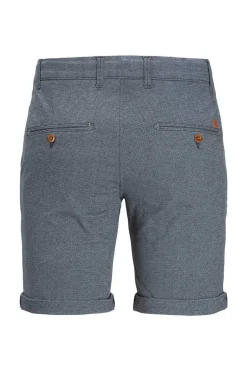 Jack & Jones Calcas Curtas Chino Azul New