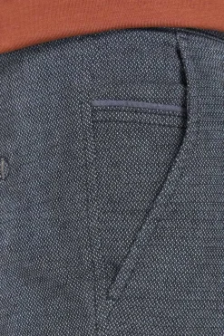 Jack & Jones Calcas Curtas Chino Azul New