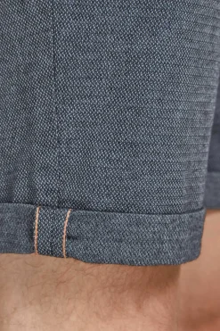 Jack & Jones Calcas Curtas Chino Azul New