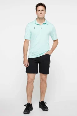 Izas Calcas Curtas Leves Preto Sale