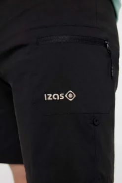 Izas Calcas Curtas Leves Preto Sale