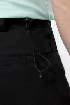 Izas Calcas Curtas Leves Preto Sale