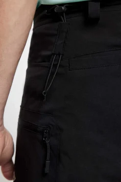 Izas Calcas Curtas Leves Preto Sale