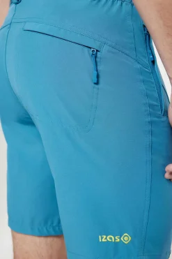 Izas Calcas Curtas Mount-Stretch Azul Sale