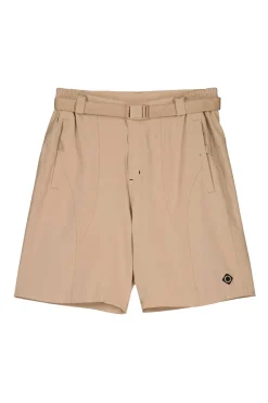 Izas Calcas Curtas Mount-Stretch Tostado Hot