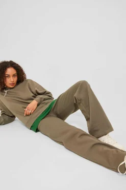 Jack & Jones Joggers-Calcas De Desporto Direitas De Mulher