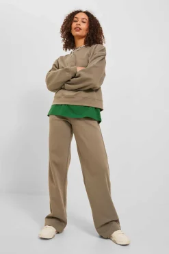 Jack & Jones Joggers-Calcas De Desporto Direitas De Mulher