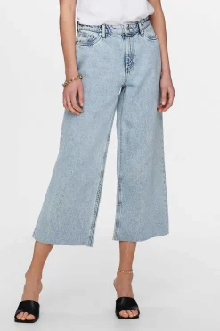 Only Calcas-Calcas De Ganga Culotte Cropped
