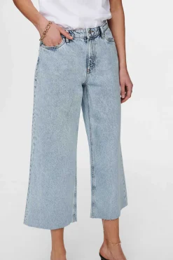 Only Calcas-Calcas De Ganga Culotte Cropped