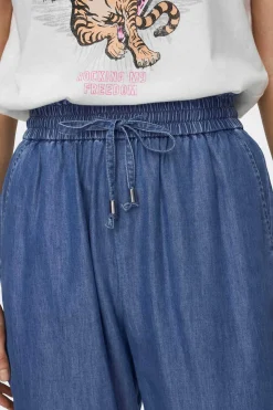 Only Calcas-Calcas De Ganga Fluidas Tencel