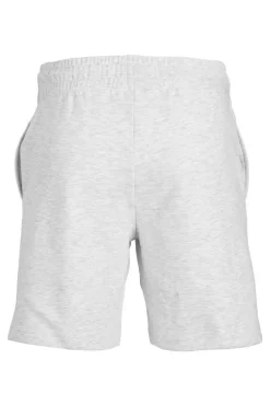 Jack & Jones Calcas De Treino Curtas Branco Best
