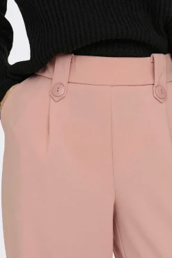 Only Calcas-Calcas De Vestir De Mulher Estilo Palazzo