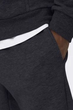 Only & Sons Calcas Desportiva Estilo Jogger Marinho Hot