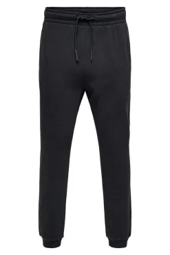 Only & Sons Calcas Desportiva Estilo Jogger Marinho Hot