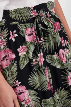 Pieces Calcas-Calcas Em Forma De Culottes.