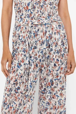 Cortefiel Calcas-Calcas Estampadas De Malha