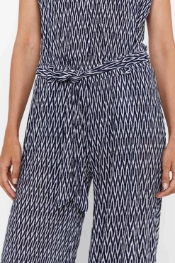 Cortefiel Calcas-Calcas Estampadas De Malha