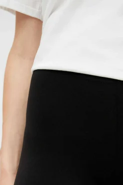 Pieces Calcas-Calcas Estilo Legging Compridas