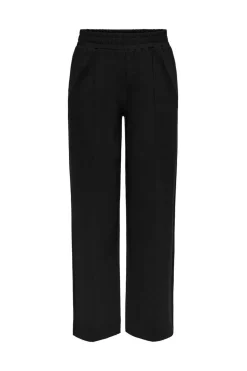 Only Calcas-Calcas Fluidas De Cintura Ajustavel