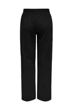 Only Calcas-Calcas Fluidas De Cintura Ajustavel