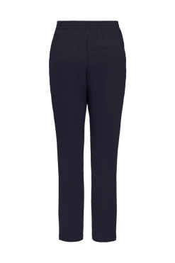 Only Calcas-Calcas Fluidas Lisas De Corte Reto